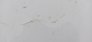 apparence de la peinture sur le pont